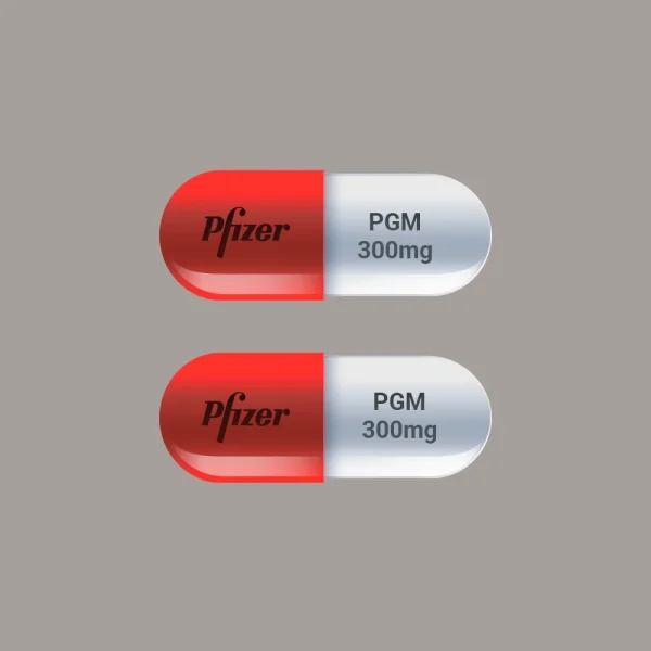 Pregabalin 300mg